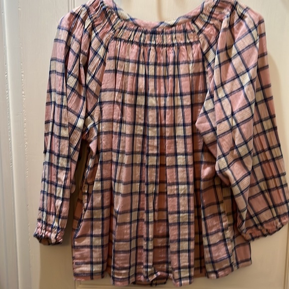Gap 3/4 sleeve blouse - Picture 4 of 5